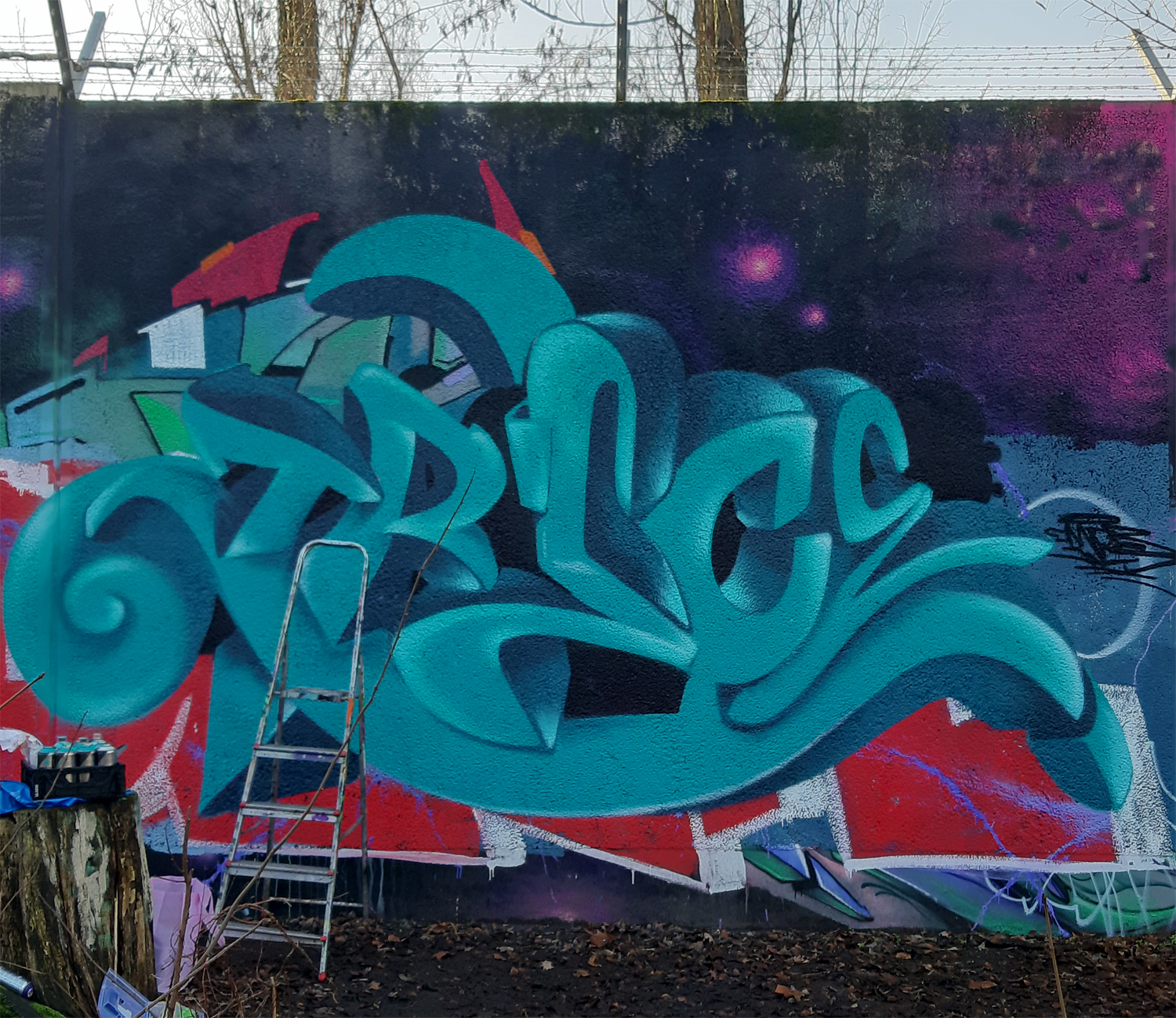 Trece by SNAPone - Blue Bayou