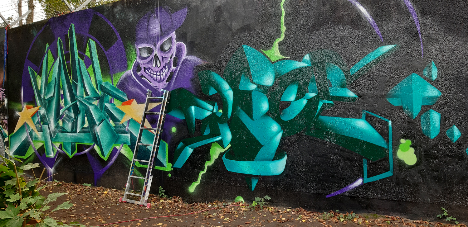 Trece by SNAPone - Green Death