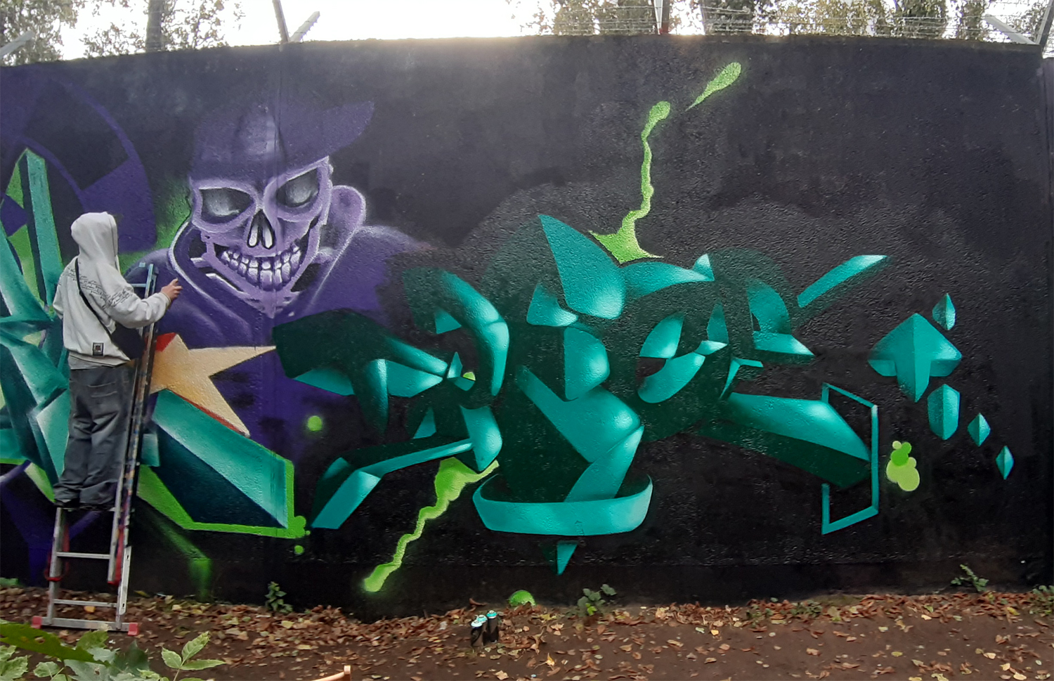 Trece by SNAPone - Green Death