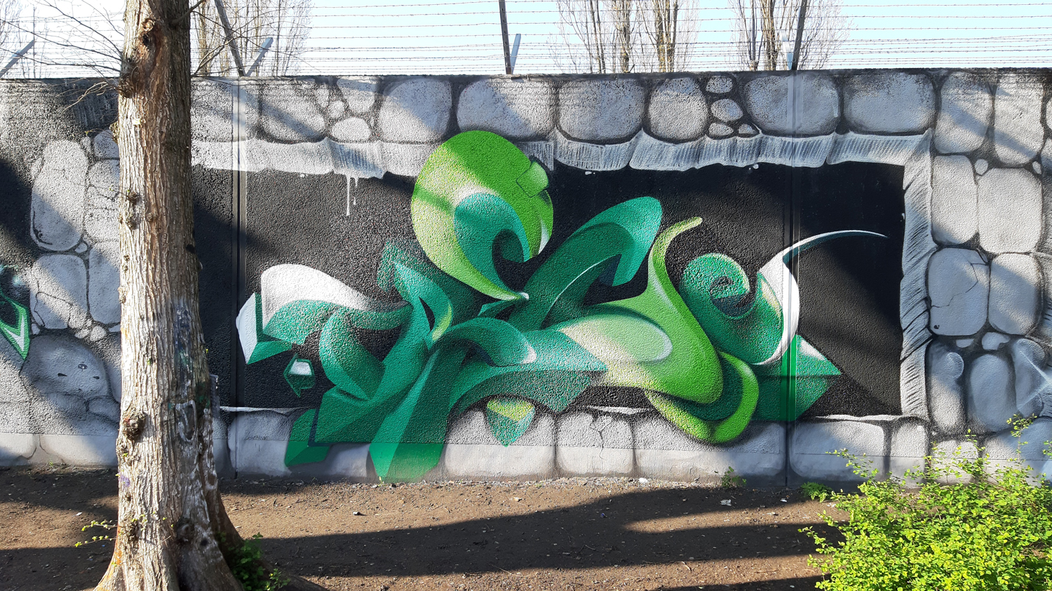 Trece by SNAPone - Green Dream 2023