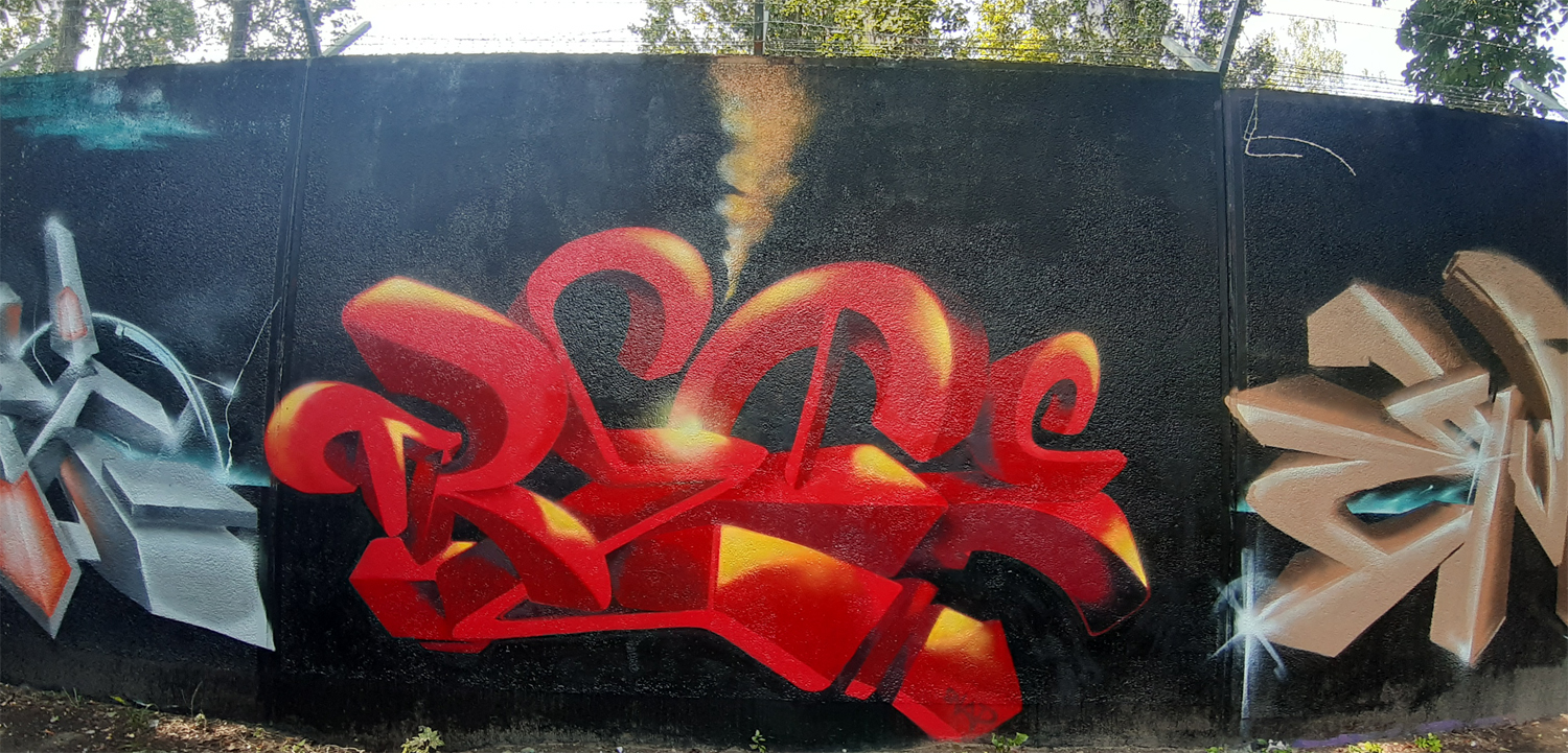 SNAPone TRECE - TI-X3 TRECE Little Red Riding Hood