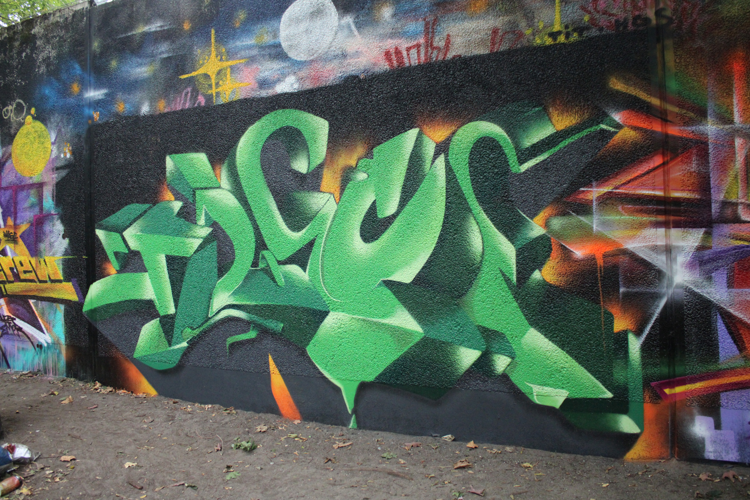 SNAPone TRECE - Weed