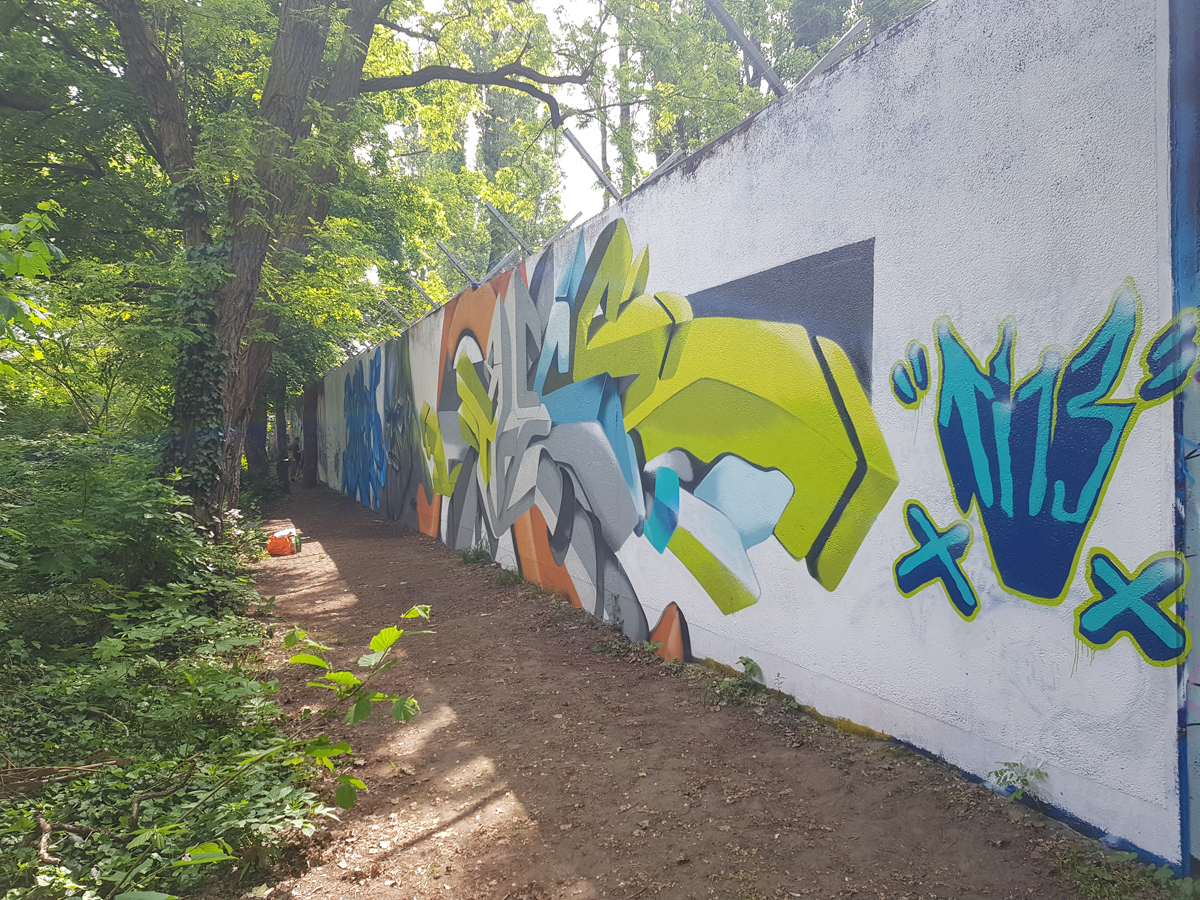 SNAPone TRECE - TI-X3 TRECE Go Big or Go Home - sideview from right