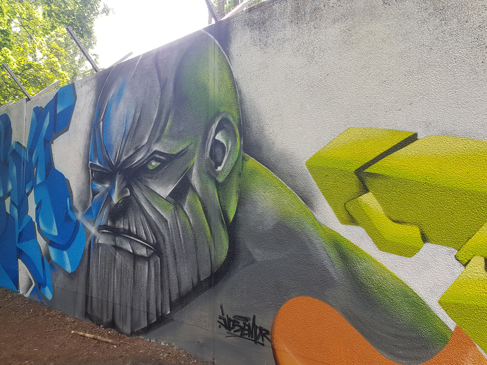 SNAPone TRECE - Thanos by Juks & Emor Atzpac HGS